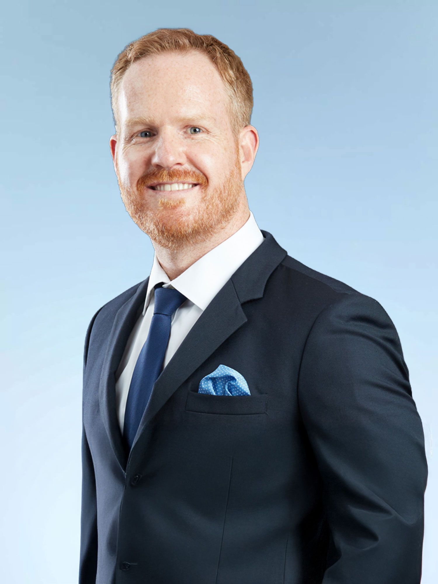 Brad Cowain, President Asia Pacific