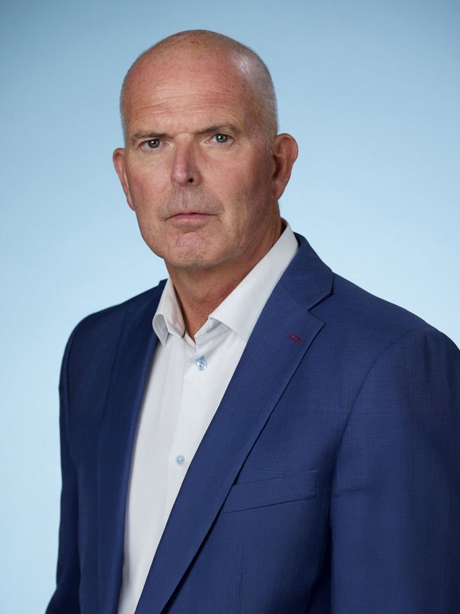 Colin Welsh Centurion Chairman