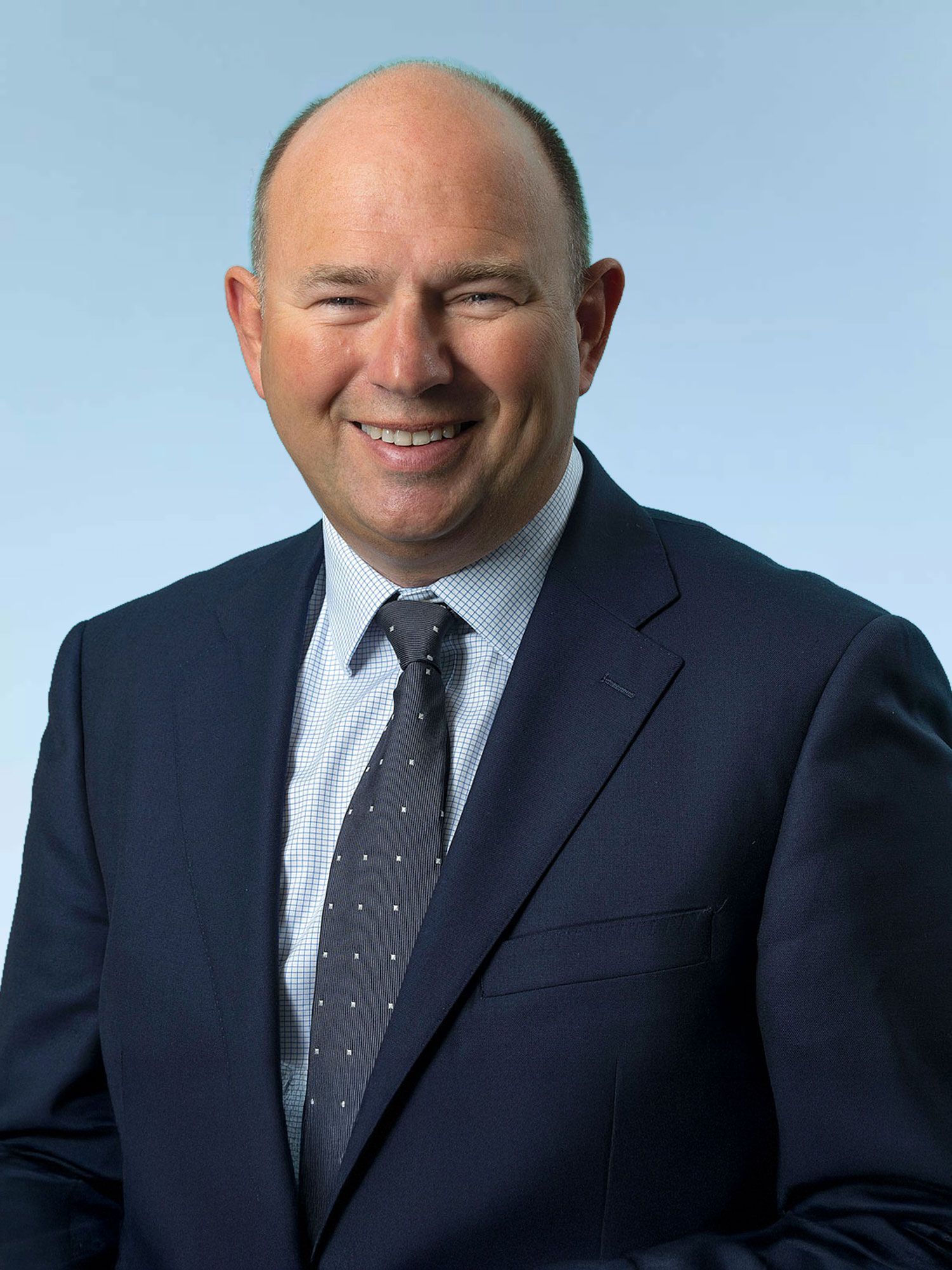 Euan Leask CEO