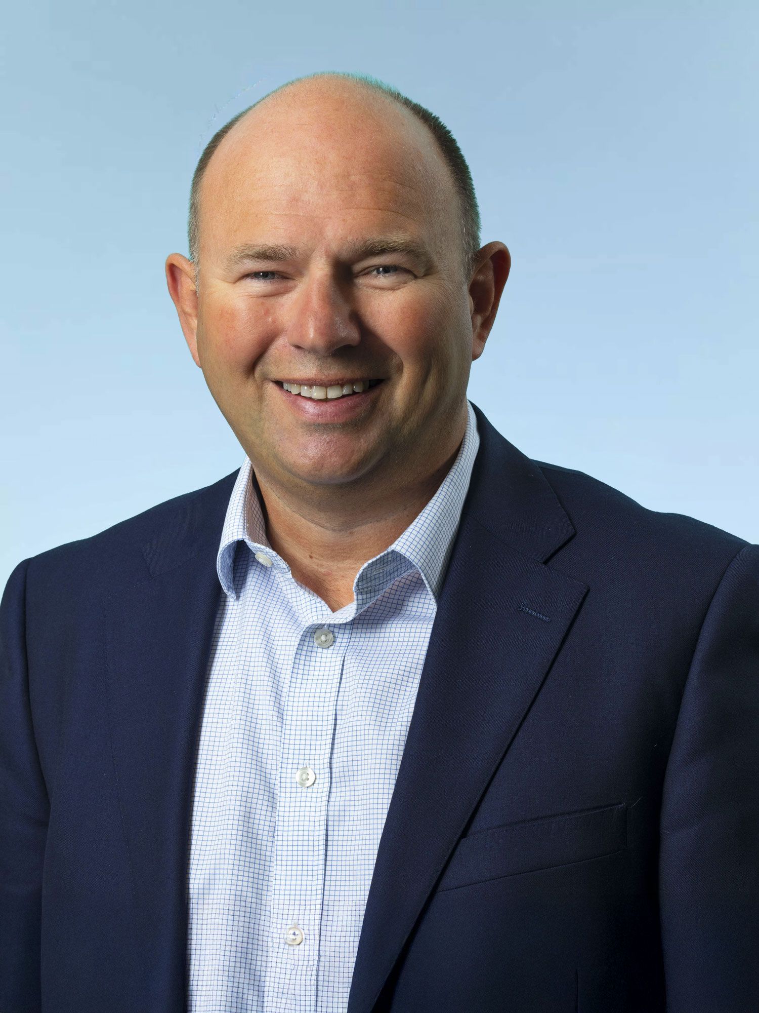 Euan Leask CEO
