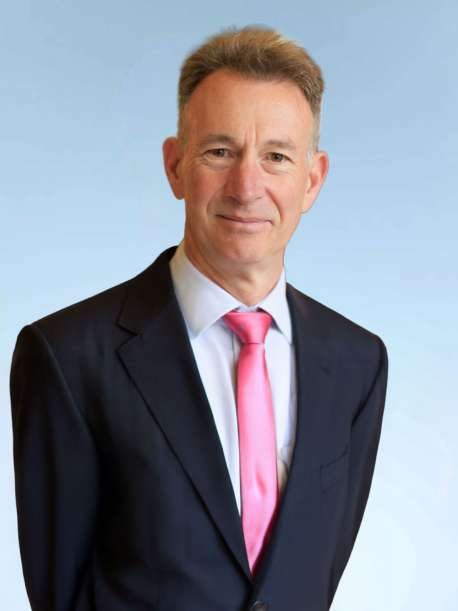 Joe Oatley Non Executive Director