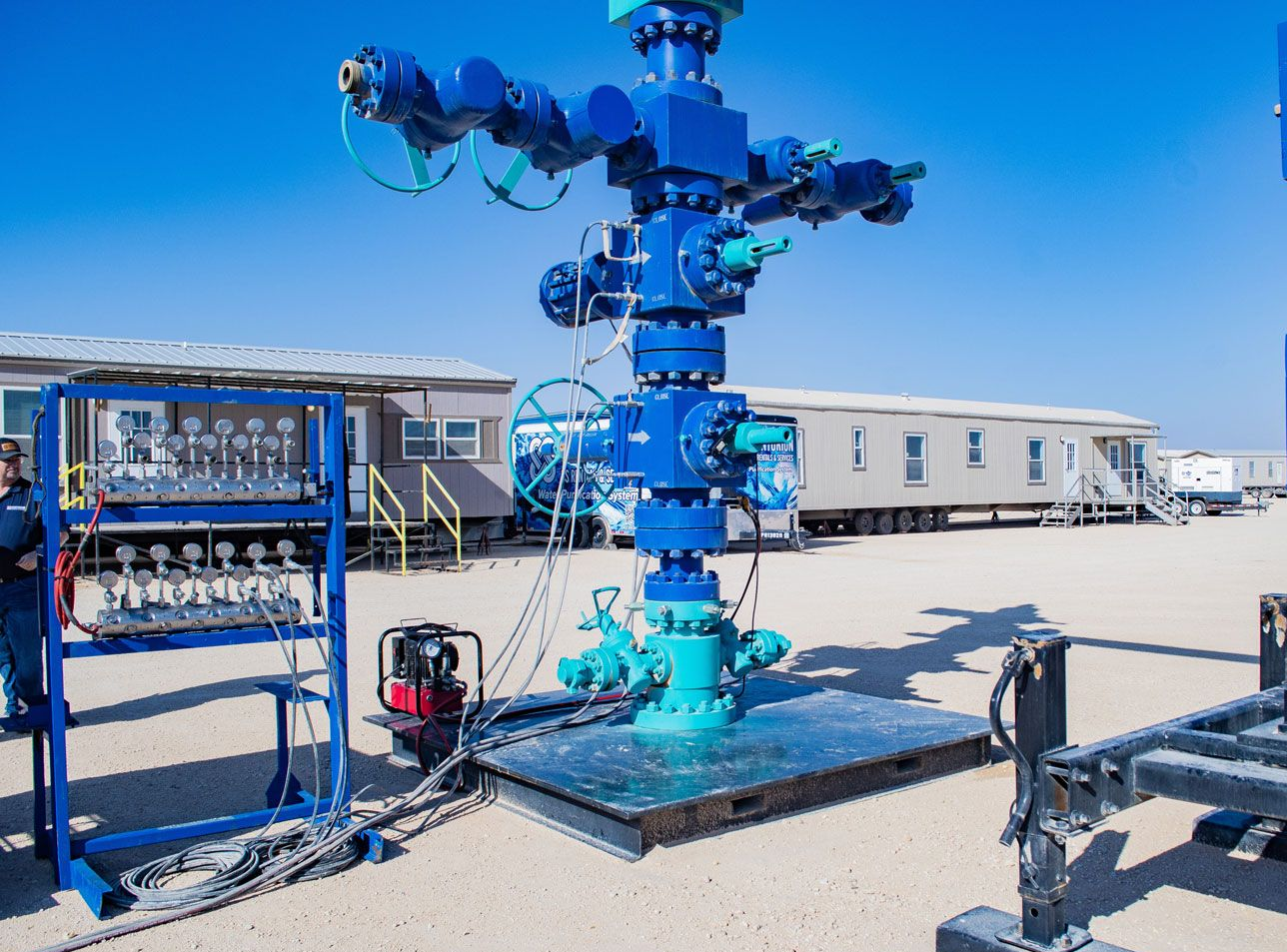 frac valve
