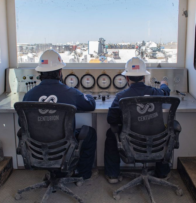 oil and gas pressure monitoring safety