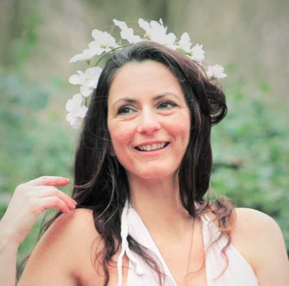 Rebecca Ahimsa Rae at Vegan Life Live London