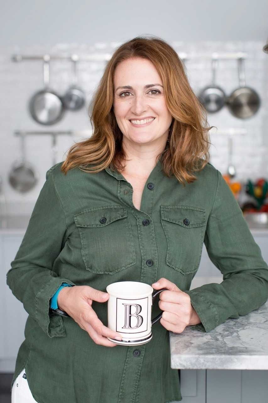 Beth English Myers at Vegan Life Live London