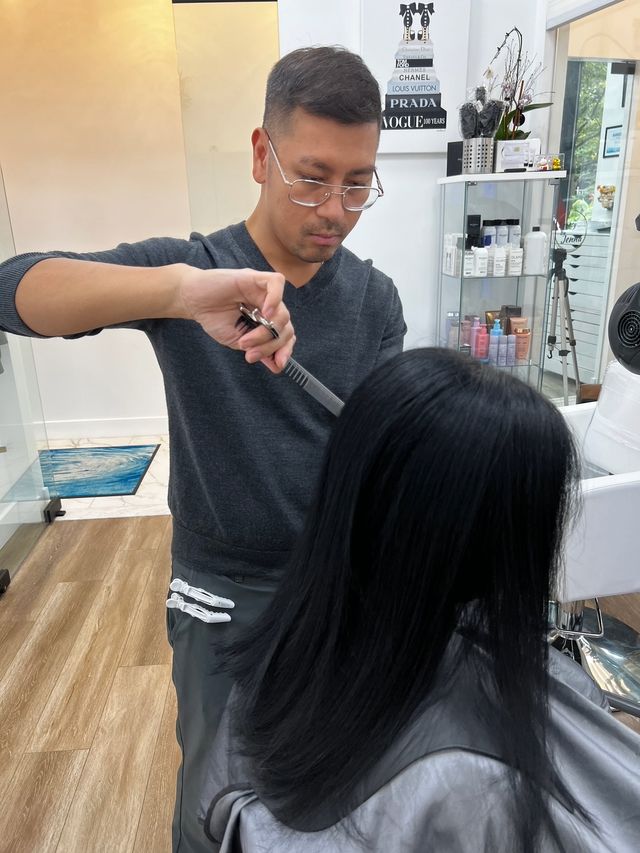 Discover Elegant Salon Spaces for Rent in Bethesda Amor Studio Salons