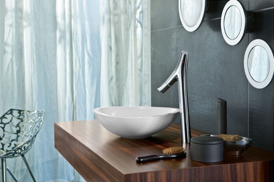punto vendita di sanitari, rubinetterie e accessori a Milano
