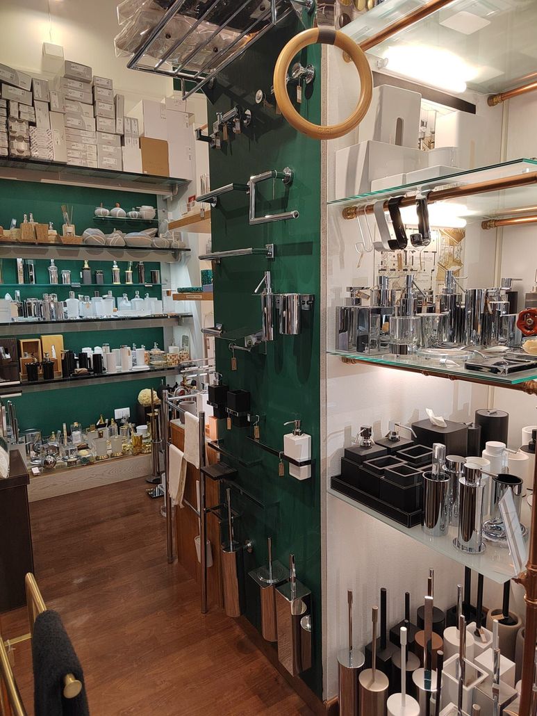 arredo e accessori da bagno Milano