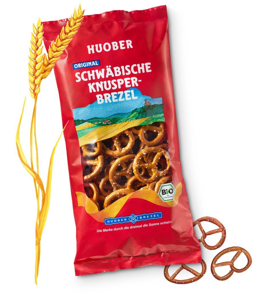 Brezelpackung