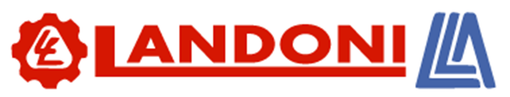 LANDONI SEGATRICI INDUSTRIALI LOGO