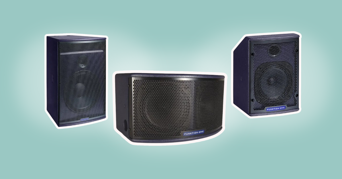 compact speakers