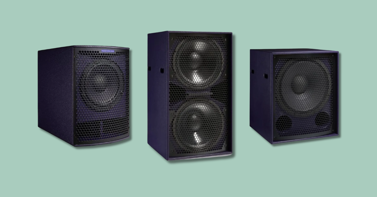 bass range