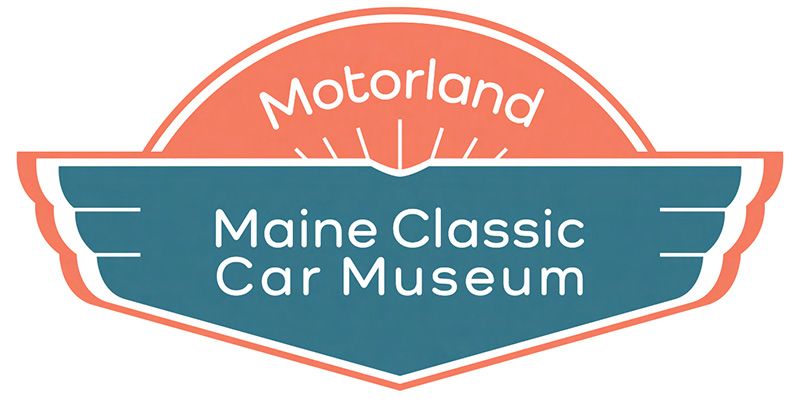 Maine Classic Car Museum logo