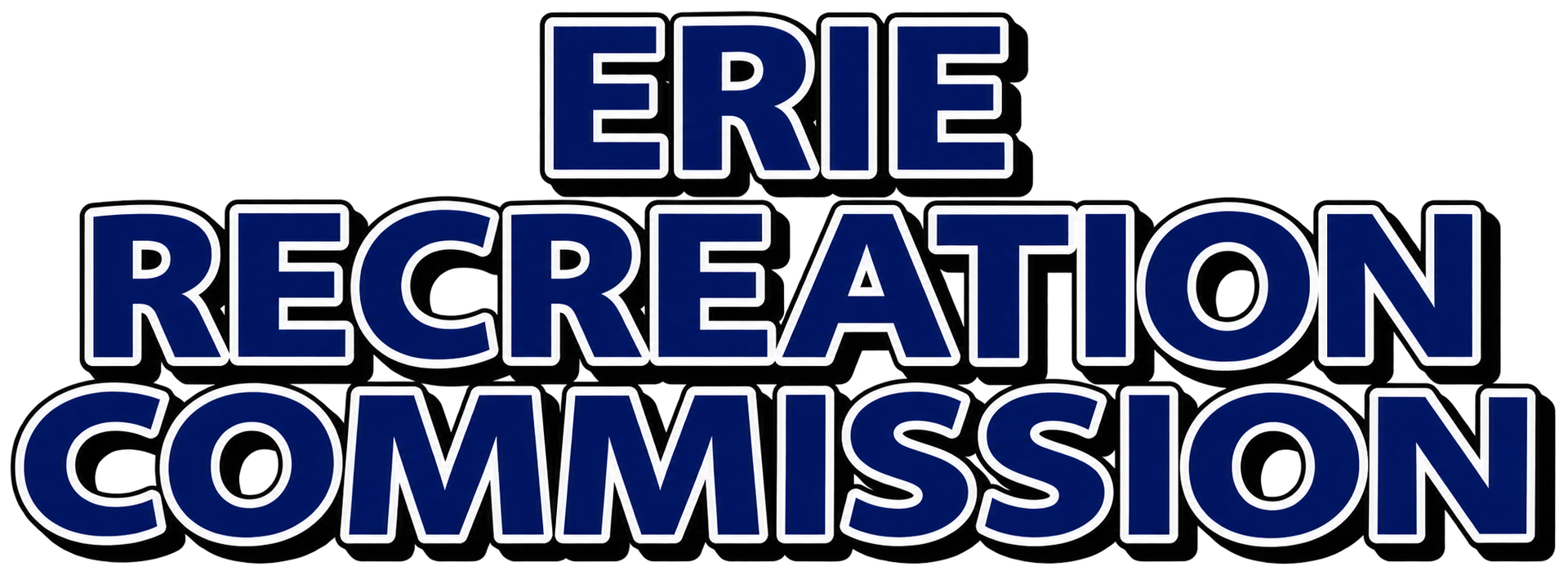 Logo for Erie Recreation Commission