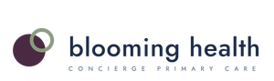 blooming health logo
