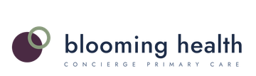 blooming health logo