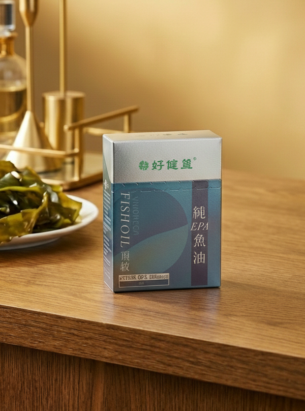 好健益EPA魚油 (30粒/盒)