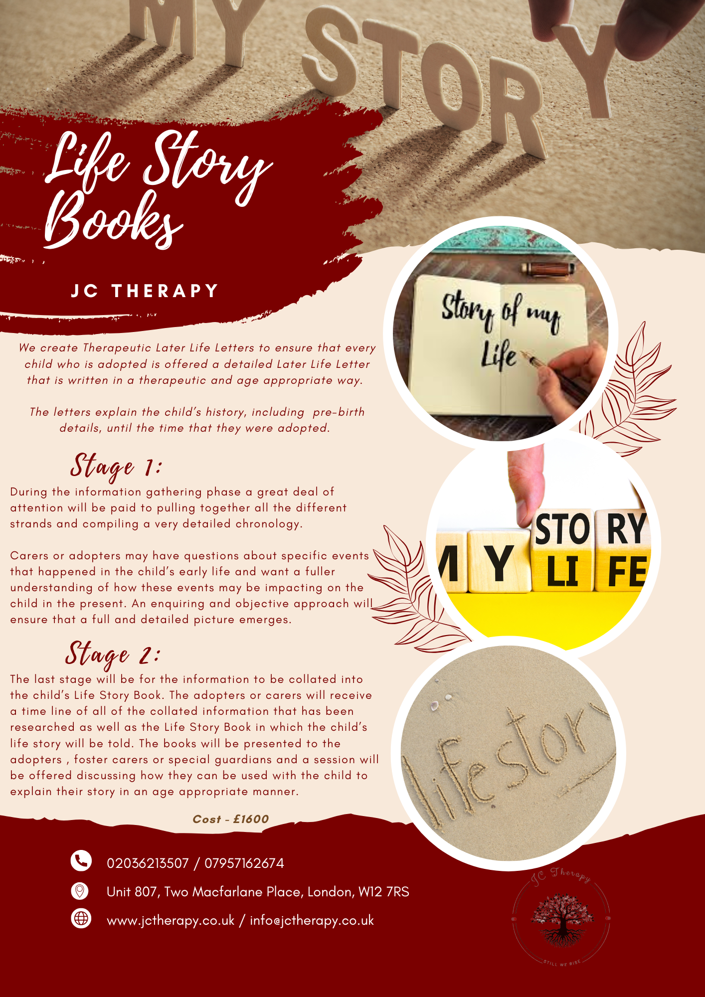 Flyer for