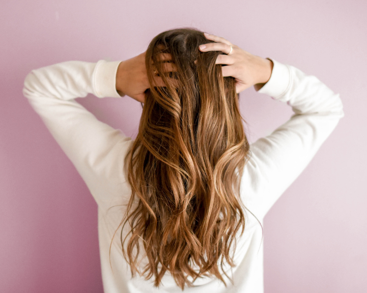Beautiful hair and easy to care for.