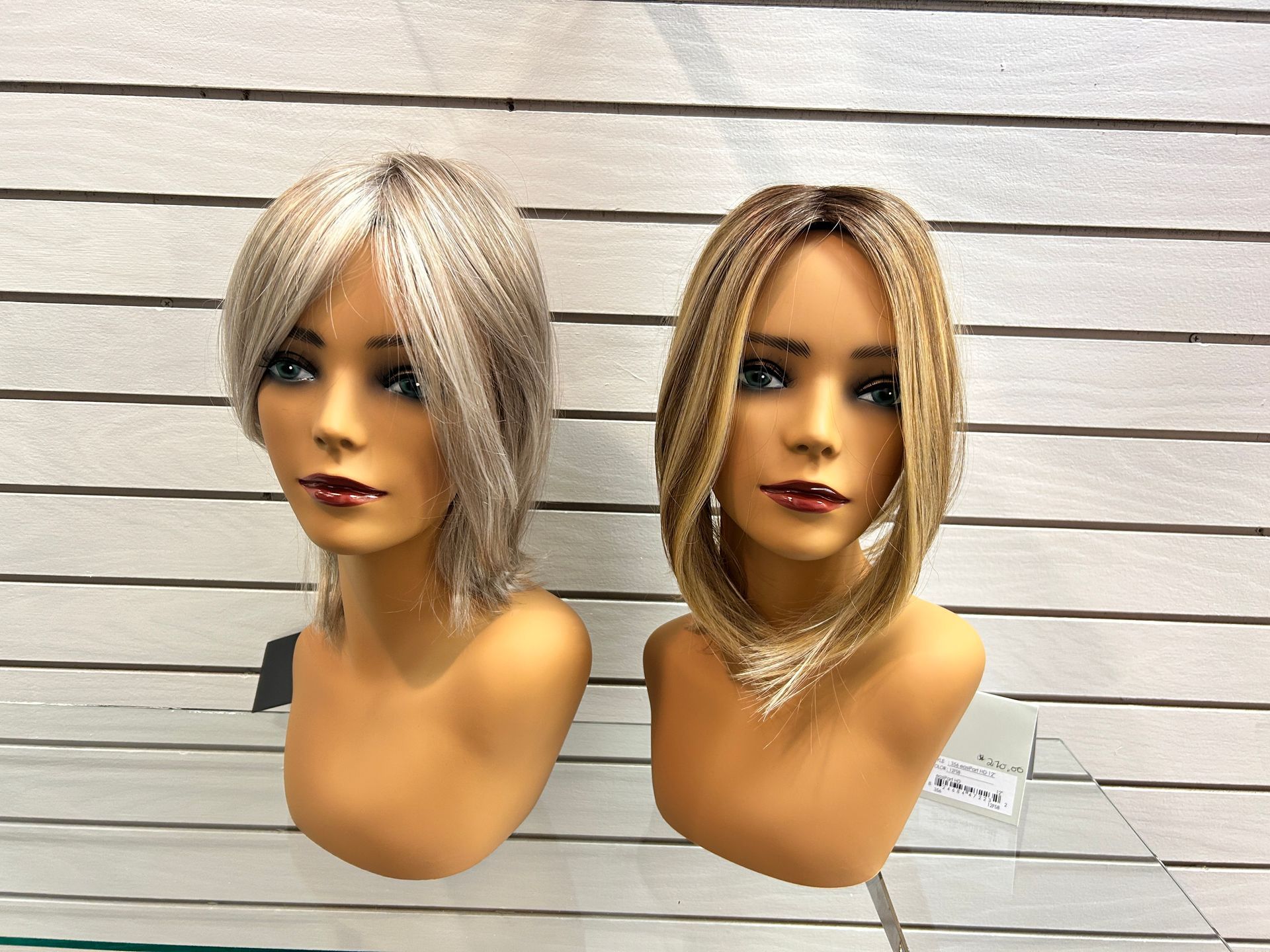 Toppers are fun when you want to add volume to your hair.