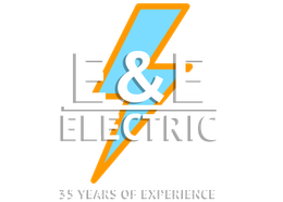 E & E Electric logo E & E Electric
