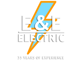 E & E Electric logo E & E Electric