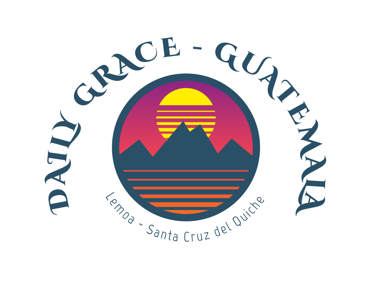 Homepage Daily Grace Guatemala Case Del Rey Logo