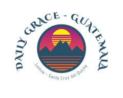 Daily Grace Guatemala Case Del Rey Logo
