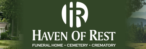 Haven of Rest Funeral home cerematory crematory logo