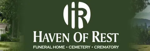 Haven of Rest Funeral home cerematory crematory logo