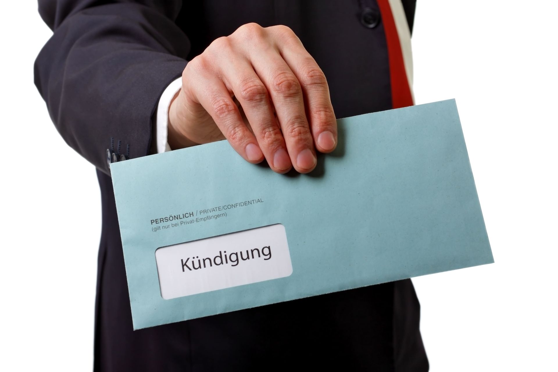 Nachtrag zum Arbeitsvertrag wird unterzeichnet
