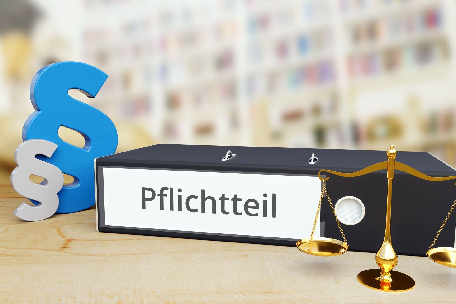 Pflichtteil und Enterbung