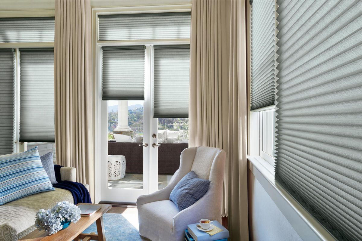 The Painted Horse Blinds