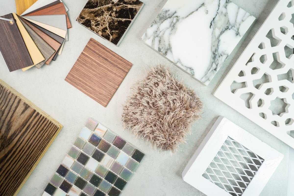 Interior design options for a home near Lexington, Kentucky (KY)