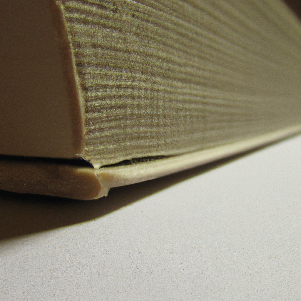 ¿Cuál es la estructura de un libro?