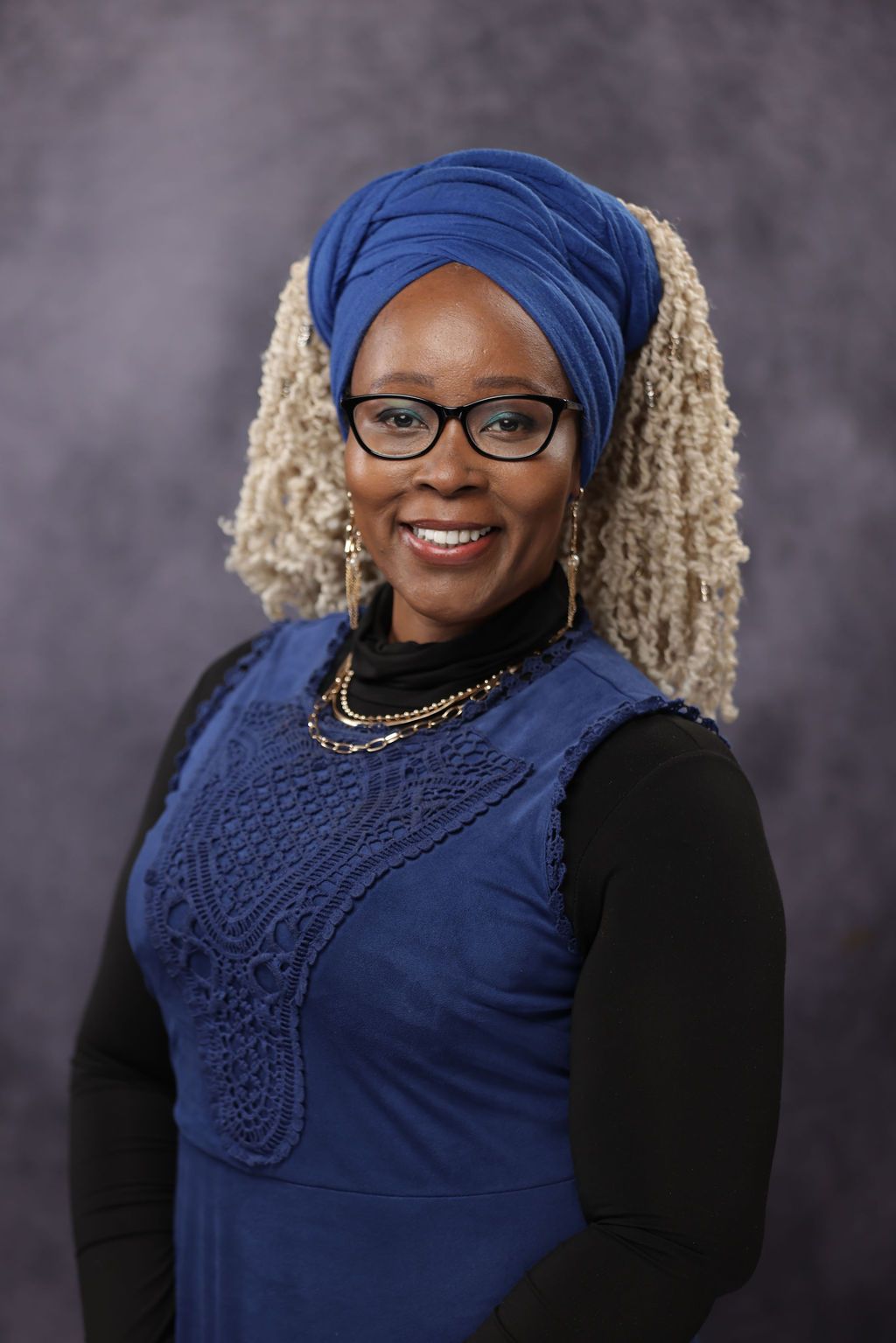 Nailah Muhammad