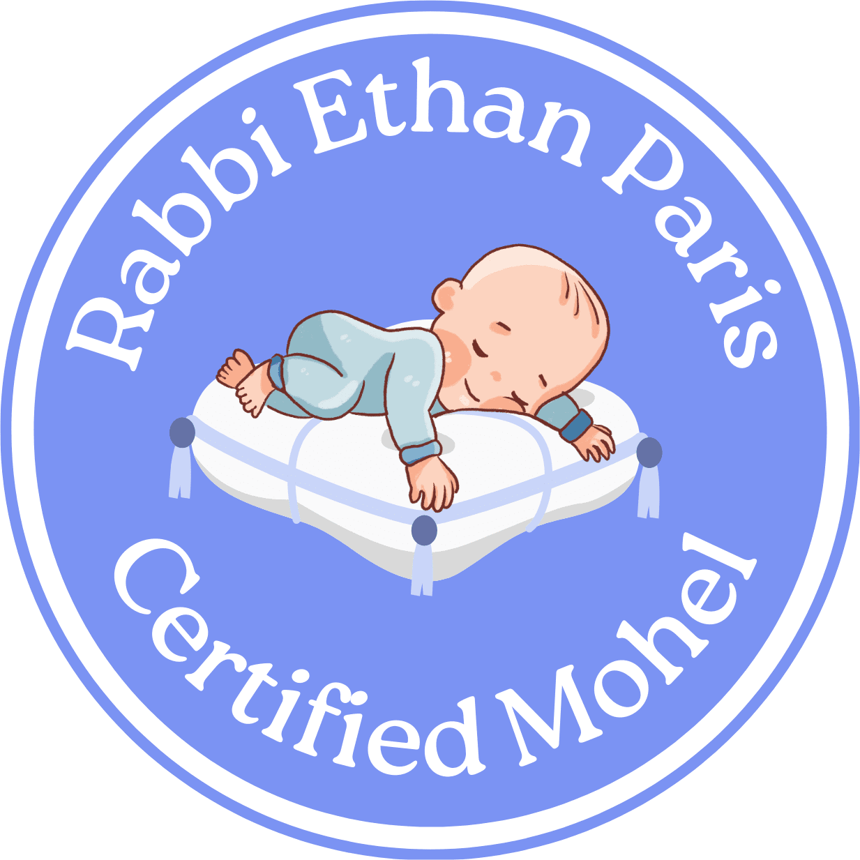 Rabbi Ethan Paris Certified Mohel