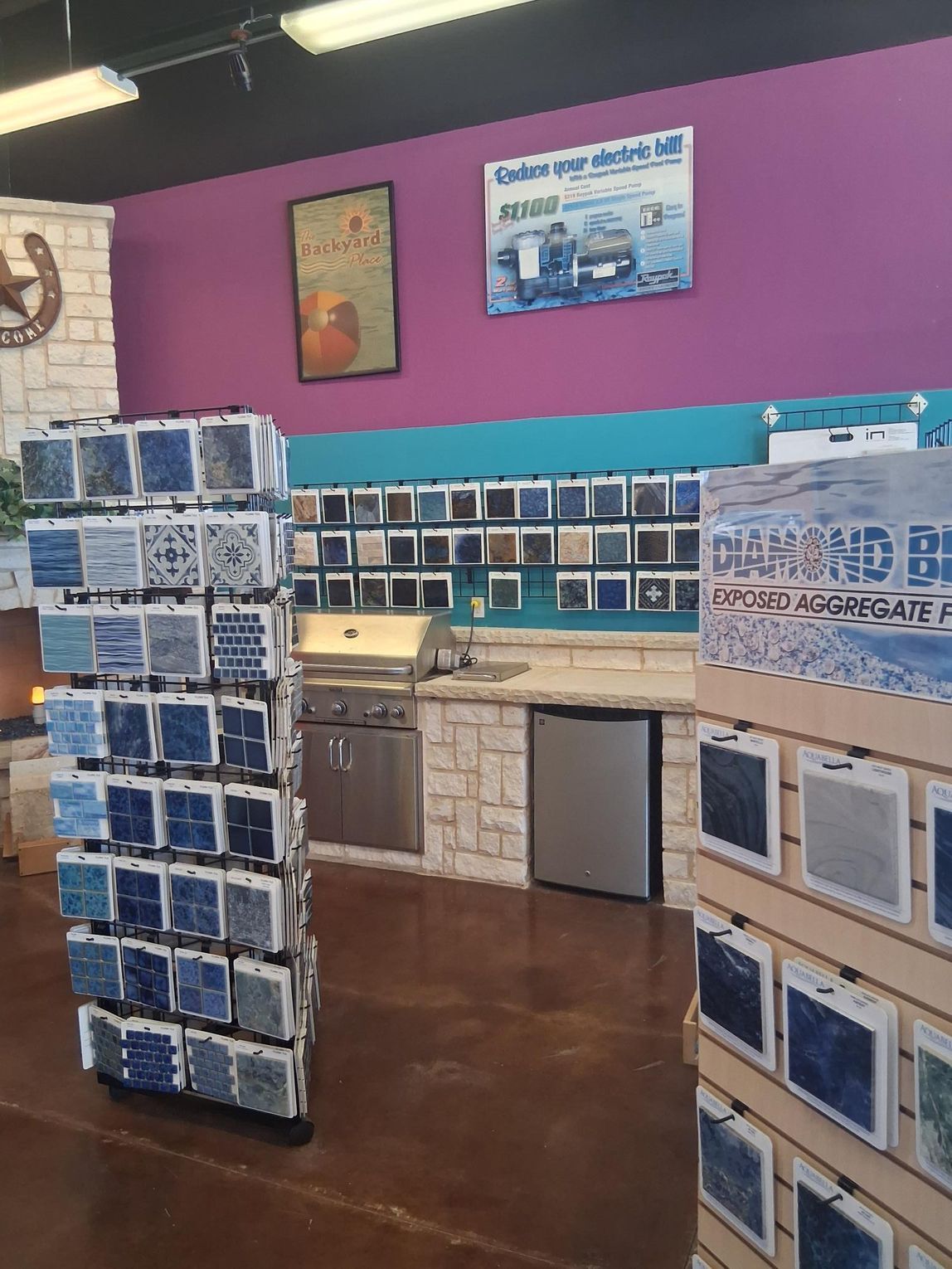 Shop Pool Tiles at A Affordable Pool & Spa