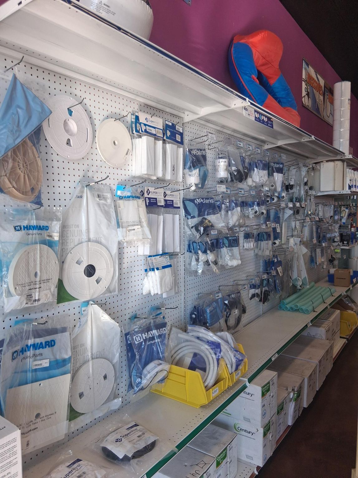 A Affordable Pool & Spa - Pool Supplies Retail Store