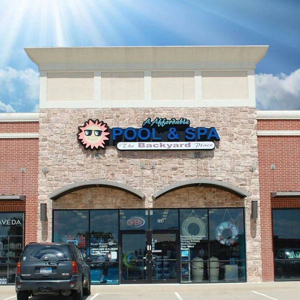 A Affordable Pool & Spa - Pool Supply Shop