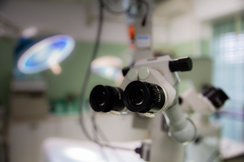 Trattamento del glaucoma