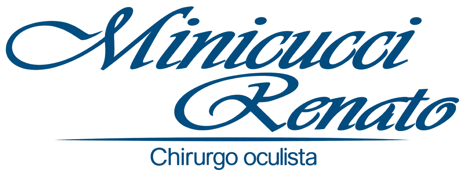 DR.-MINICUCCI-RENATO-OCULISTA-Logo