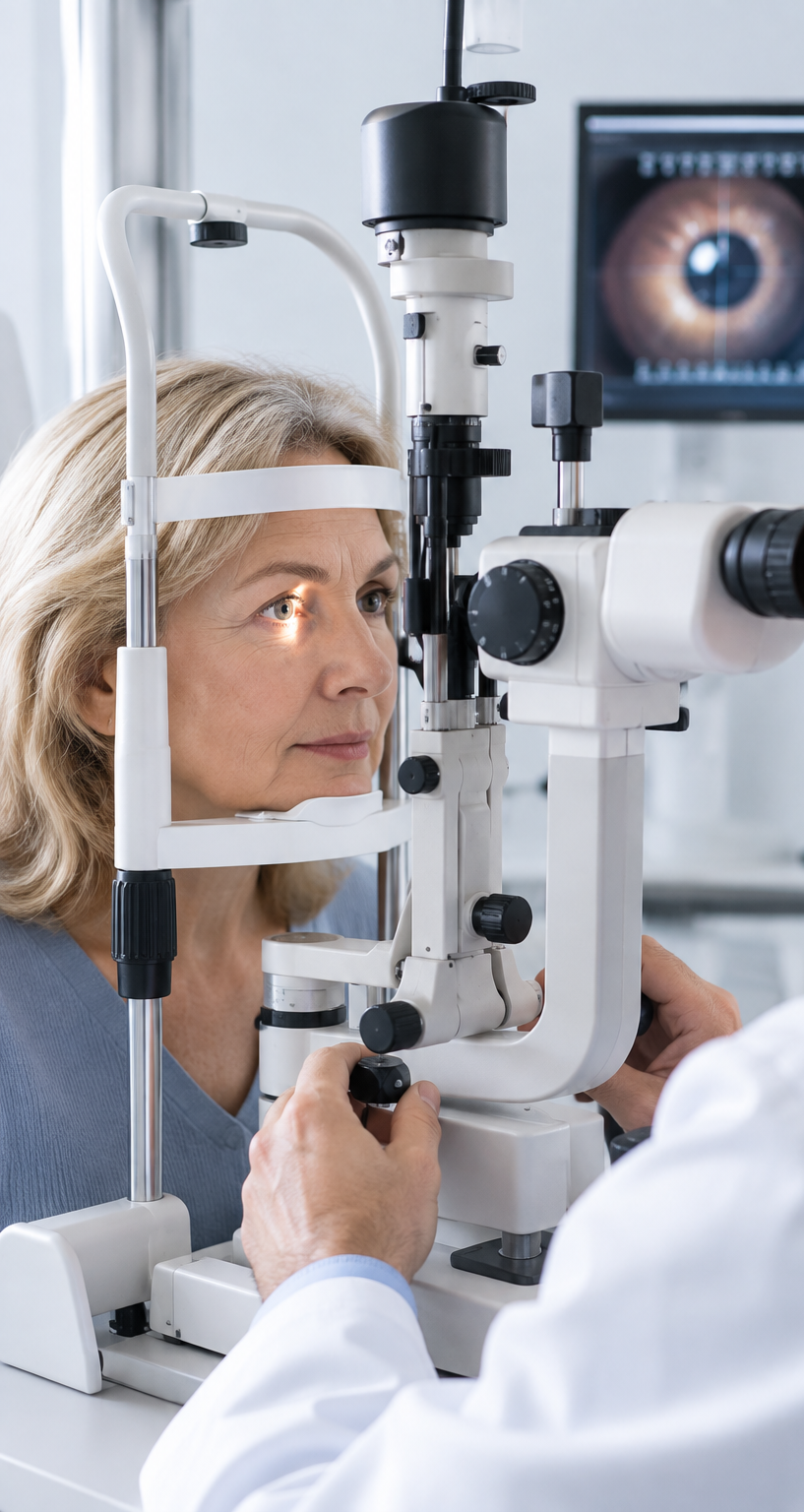 Glaucoma