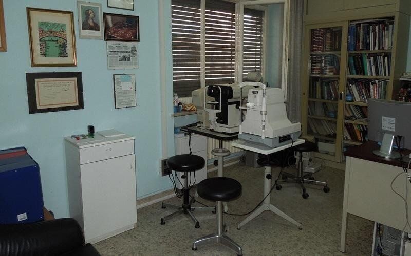 Studio oculistico