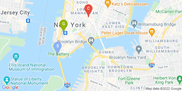 JPV Local Map Listing