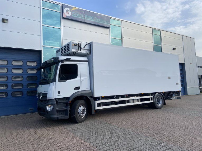 Groot RMO Techniek - Frigoblock - Transportkoeling
