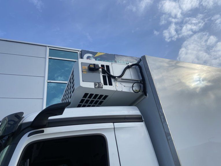 Groot RMO Techniek - Frigoblock - Transportkoeling