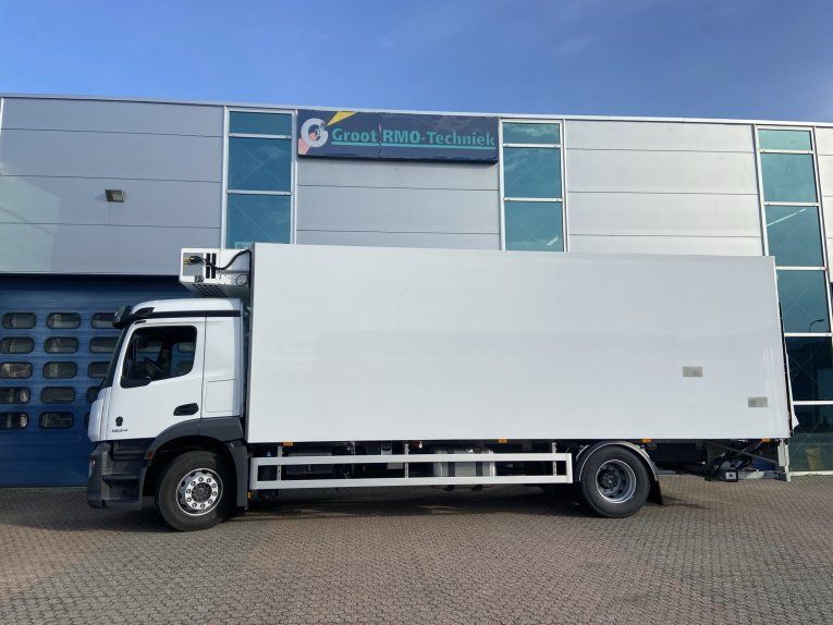 Groot RMO Techniek - Frigoblock - Transportkoeling