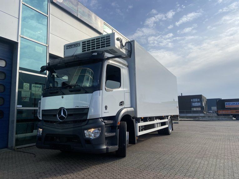 Groot RMO Techniek - Frigoblock - Transportkoeling
