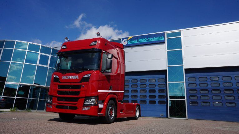 Groot RMO Techniek - Frigoblock - Transportkoeling
